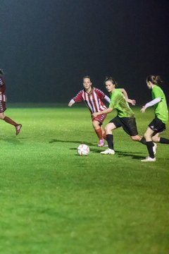 Bild 282 - B-Juniorinnen TuS Tensfeld - MTSV Olympia Neum�nster : Ergebnis: 4:1